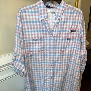 Columbia bahama long sleeve shirt